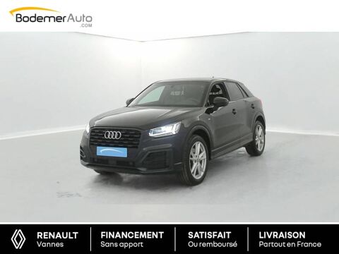 Audi Q2 35 TDI 150 S tronic 7 S line 2020 occasion Vannes 56000