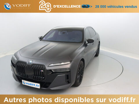 BMW S&eacute;rie 7 M760e XDRIVE 571 CV AUTOMATIQUE 2024 occasion Entzheim 67960