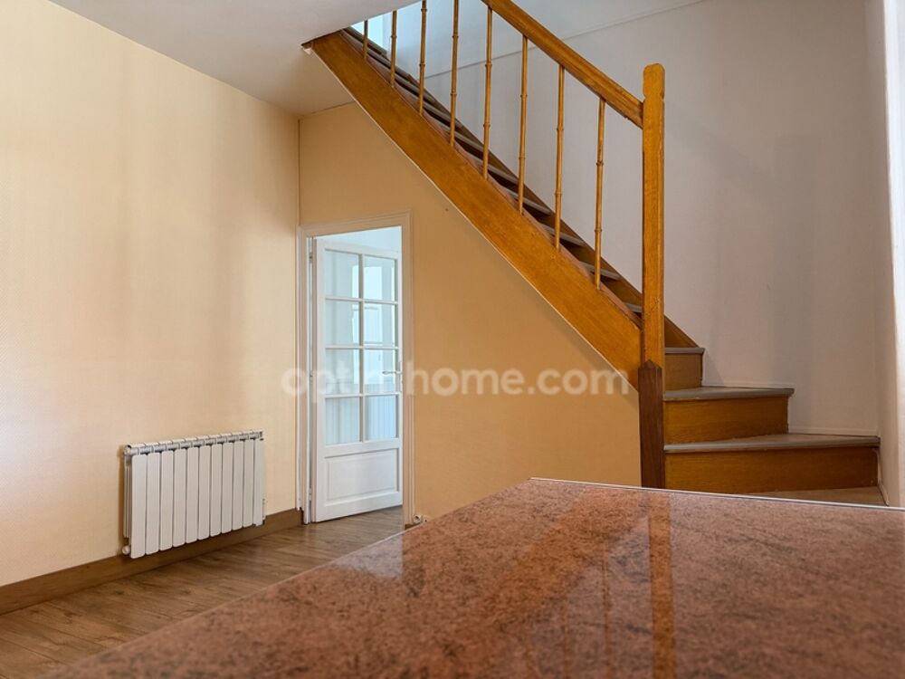 Vente Maison Maison à vendre 4 pièces SAINTE JAMME SUR SARTHE (72) Sainte jamme sur sarthe