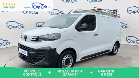 Peugeot Expert VU 1.5 blue hdi Allure 2024 occasion Saumur 49400