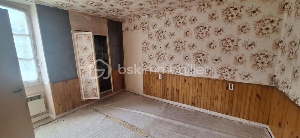 Vente Maison Maison ancienne à rénover avec grange Griselles