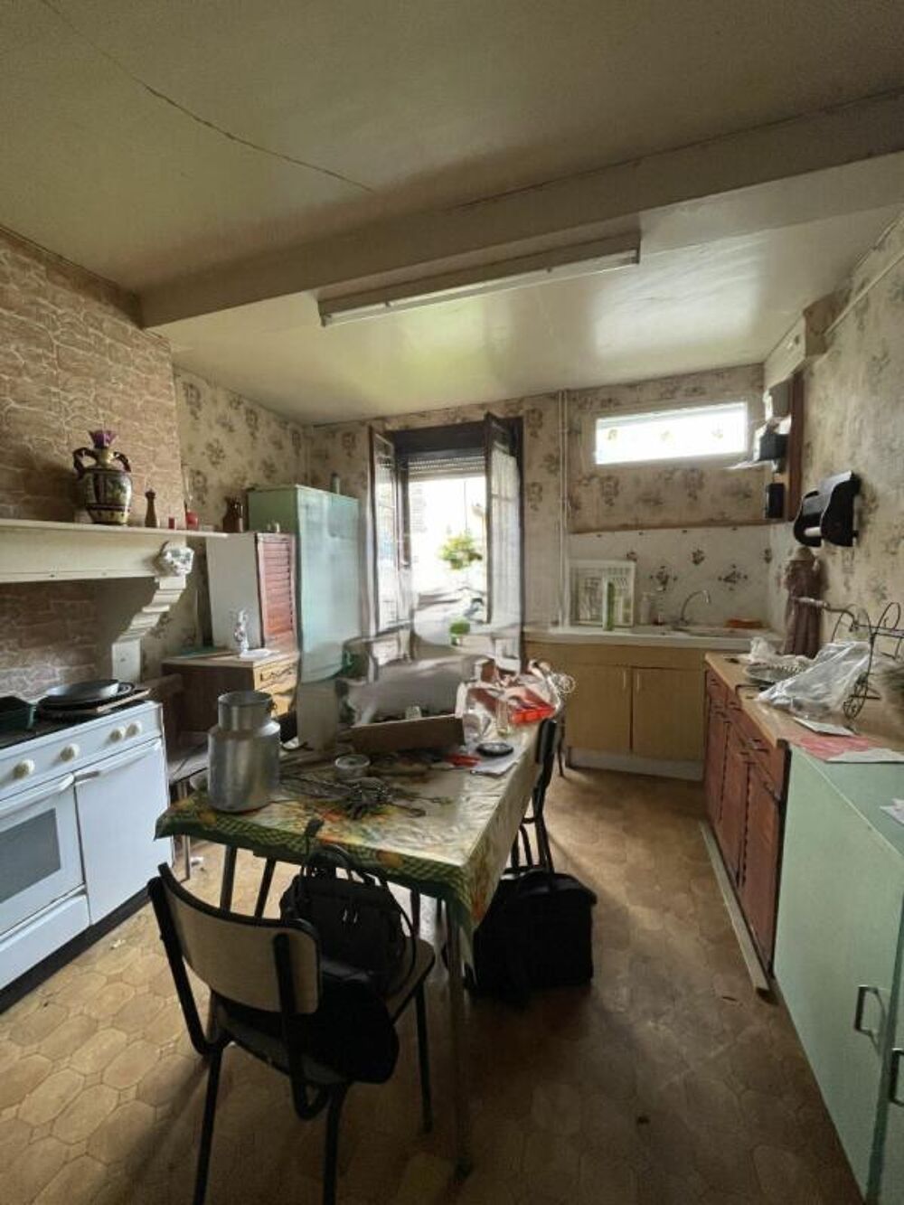 Vente Maison MAISON Vaux montreuil