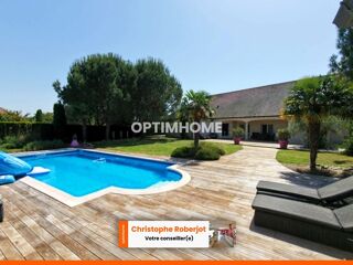 Maison à vendre 12 pièces 261 m²