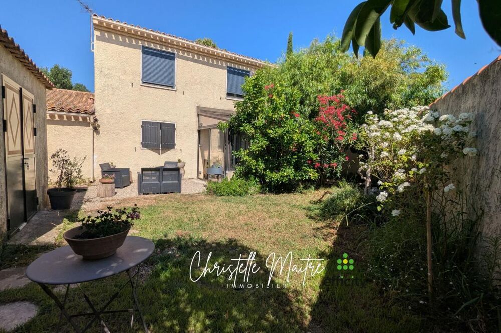 Vente Maison Maison Saint martin de crau