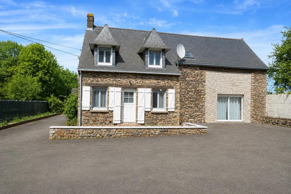 Maison de 10 pièces à Retiers avec jardin