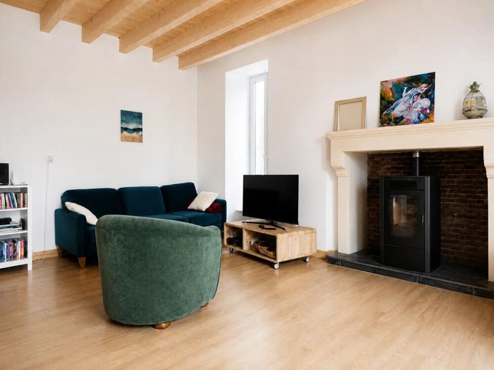 Maison de 5 pièces de 143 m² à La Caillère-Saint-Hilaire