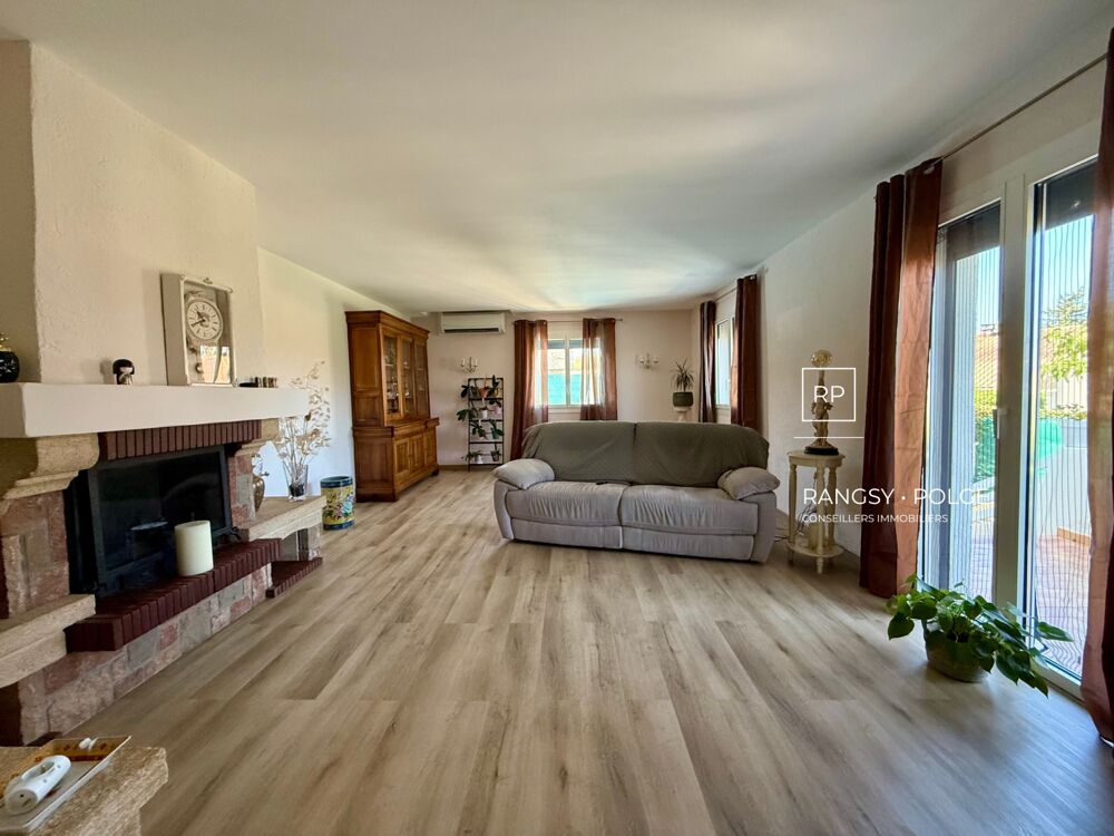Maison à vendre 5 pièces SAINT HILAIRE DE BRETHMAS (30)
