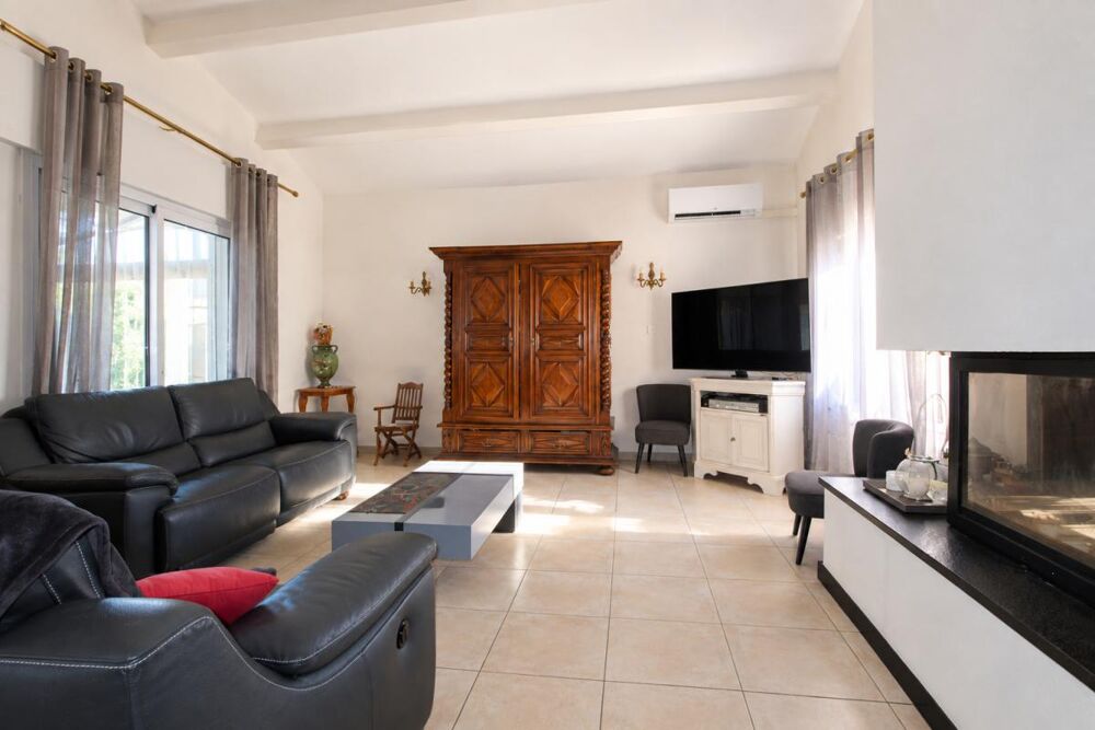 Vente Maison Maison Moussan 128m2 Moussan