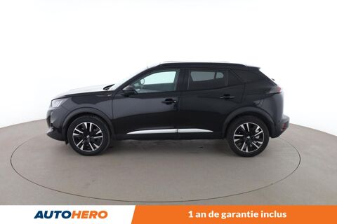 2008 1.5 Blue-HDi GT Pack EAT8 131 ch 2022 occasion 92130 Issy-les-Moulineaux