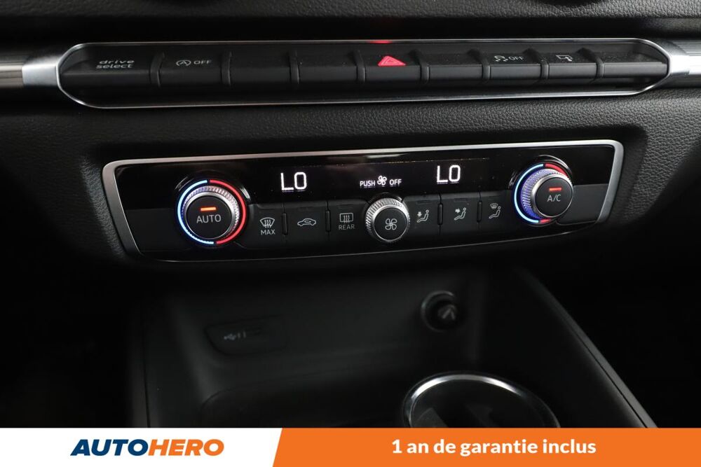 A3 1.4 TFSI COD Sport S tronic 7 150 ch 2016 occasion 92130 Issy-les-Moulineaux