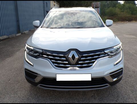 Koleos TCE 160 INITIALE PARIS BVA 2023 occasion 03100 Montlu&ccedil;on