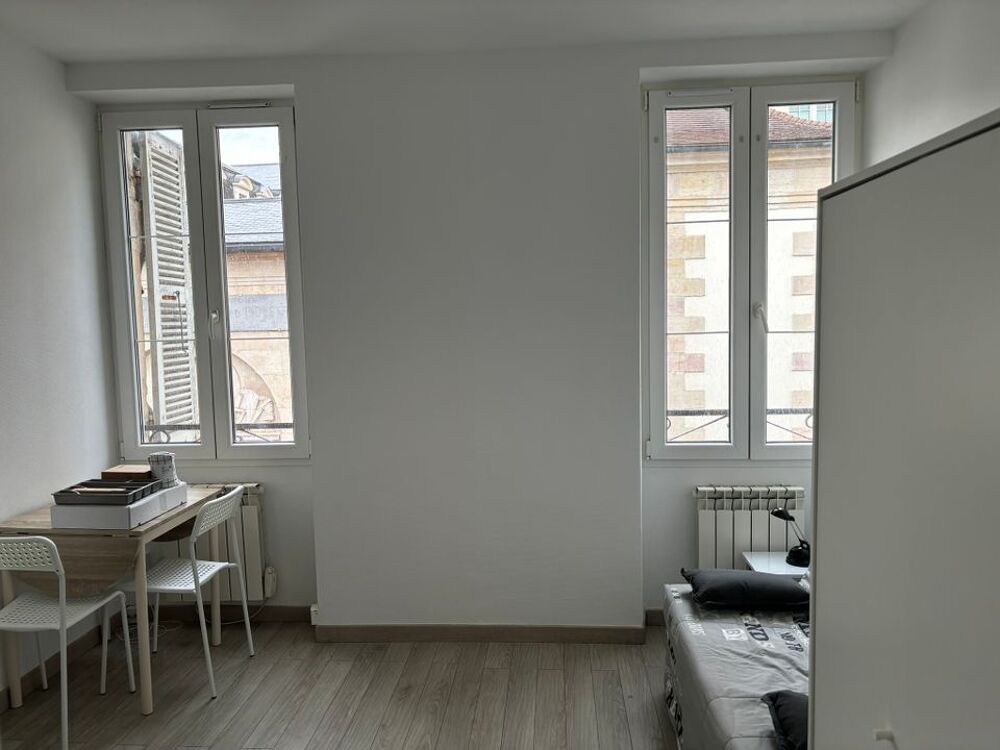 Location Appartement Studio de 18m2 à louer sur Dijon Dijon