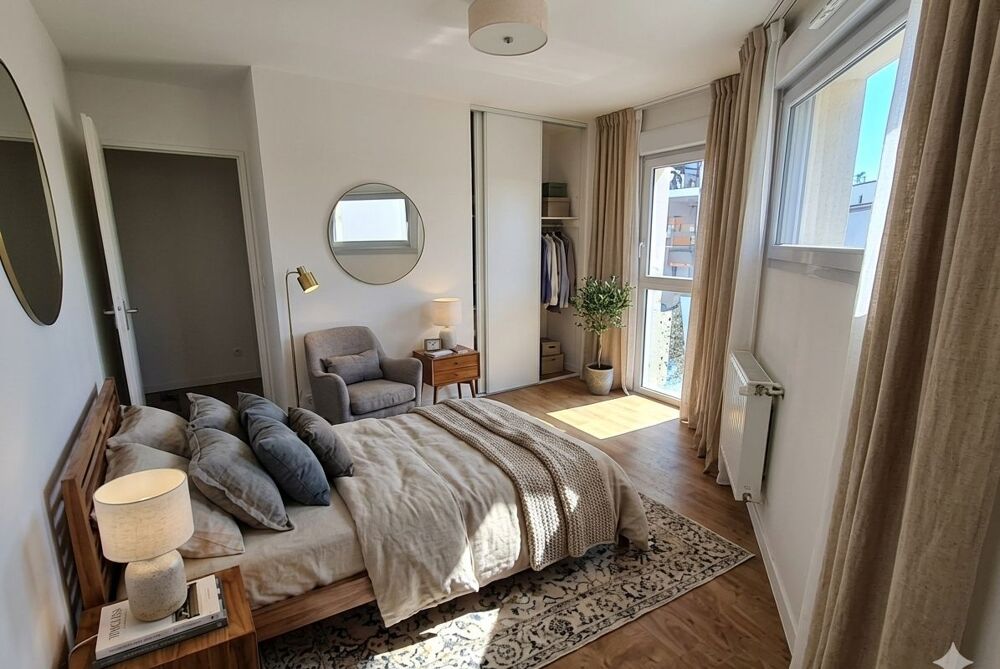 Vente Appartement T3 de 70,8 m² à Lyon 80 à partir de 169 400 € Lyon 8