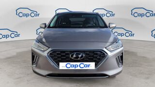 Ioniq 1.6 GDi 141 hybrid DCT6 Intuitive 2021 occasion 10000 Troyes
