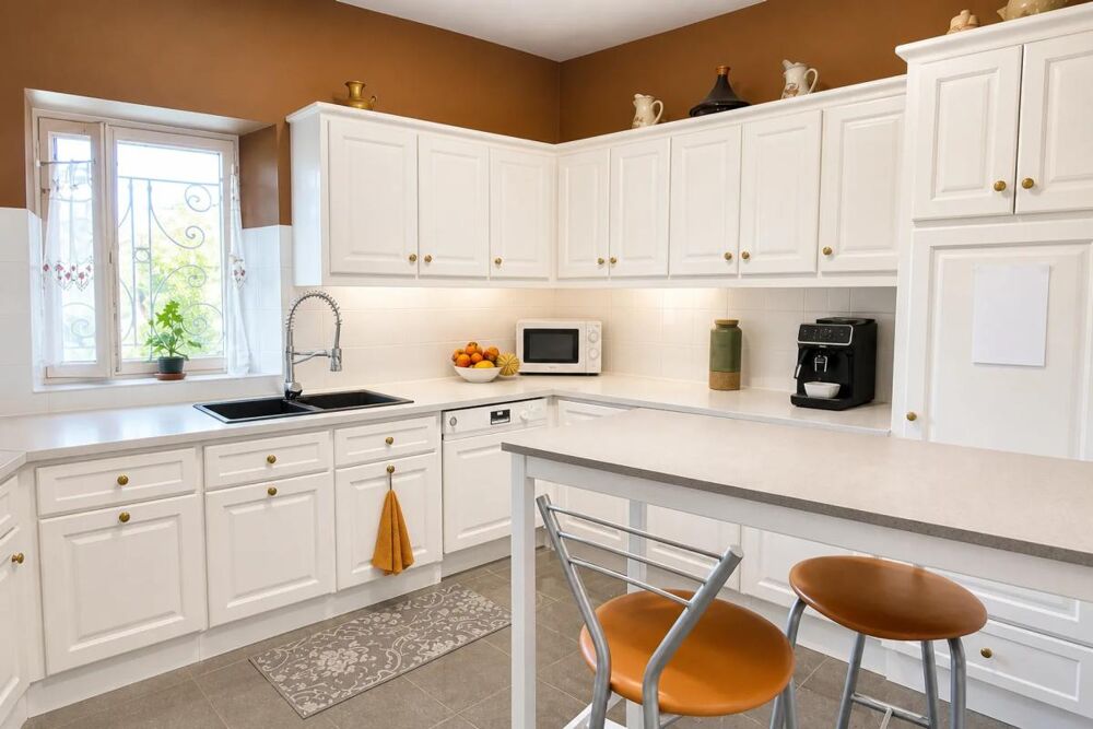 Vente Maison Maison de 7 pièces, 5 chambres, 234 m2 à Villefagnan Villefagnan