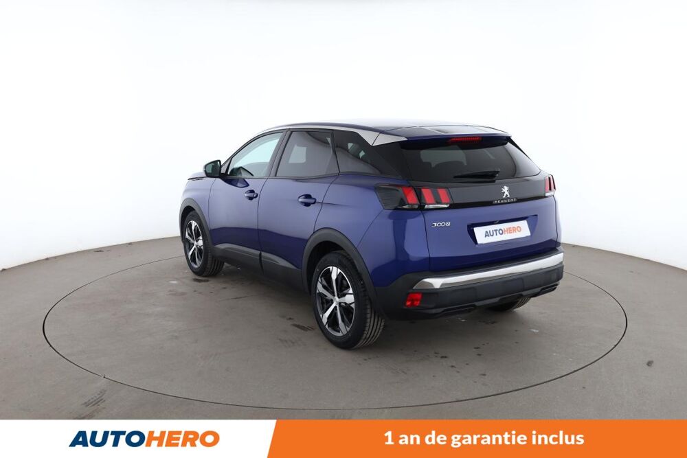 3008 1.5 Blue-HDi Active Business EAT8 130 ch 2019 occasion 92130 Issy-les-Moulineaux