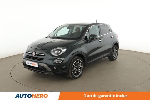 Fiat 500 X 1.3 FireFly T T4 Club DCT 150 ch 2019 occasion Issy-les-Moulineaux 92130