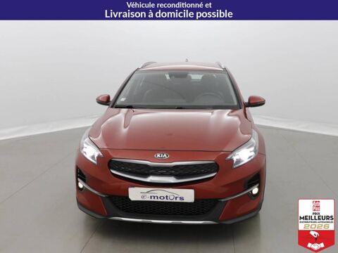 XCeed 1.6 GDi Hybride Recharge 141 DCT6 Active 2020 occasion 10150 Lavau