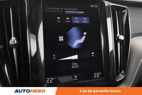 XC60 2.0 D4 AdBlue R-Design Geartronic 8 190 ch 2019 occasion 92130 Issy-les-Moulineaux
