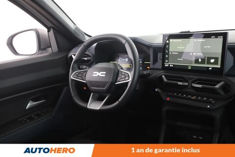 Duster III 1.6 Hybrid Journey 4x2 BVA 140 ch 2025 occasion 92130 Issy-les-Moulineaux
