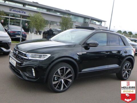 Annonce voiture Volkswagen T-ROC 37800 €