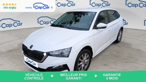 Skoda Scala 1.6 TDI 116 DSG7 Ambition 2020 occasion Saint Flour 15100
