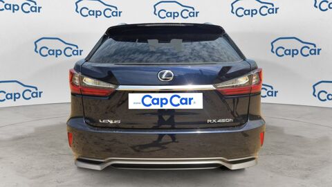 RX 450h 3.5 VVTi 313 Hybrid E-CVT Sport 2019 occasion 26100 Romans Sur Isere