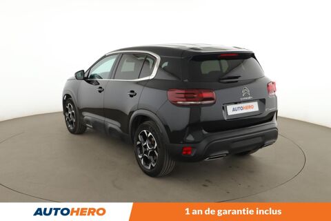 C5 aircross 1.2 PureTech Shine EAT8 131 ch 2023 occasion 92130 Issy-les-Moulineaux