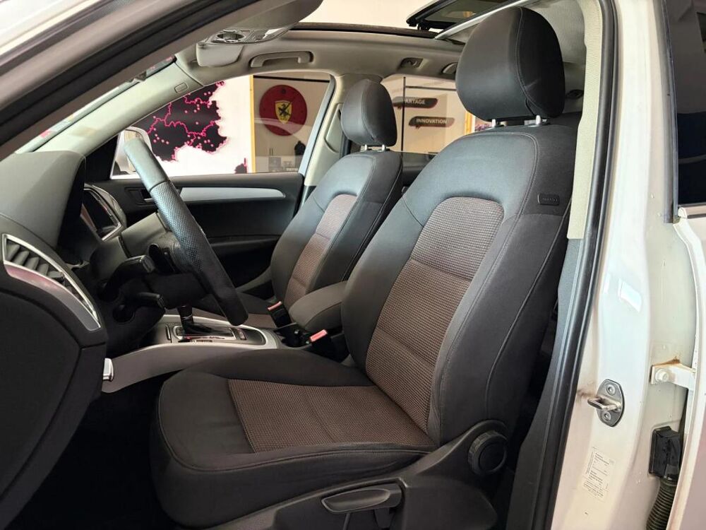 Q5 2.0 TDI 170 Ambiente 2010 occasion 34500 B&eacute;ziers