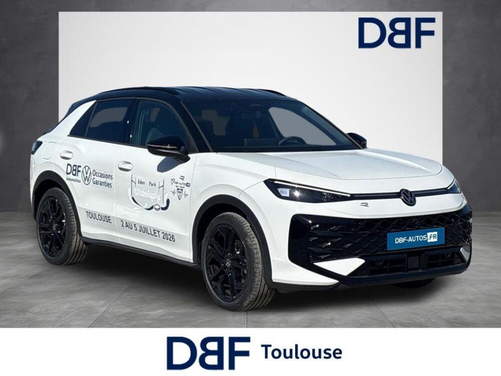 T-ROC FL NOUVEAU NF 1.5 ETSI HYBRID 150CH D 2026 occasion 31100 Toulouse