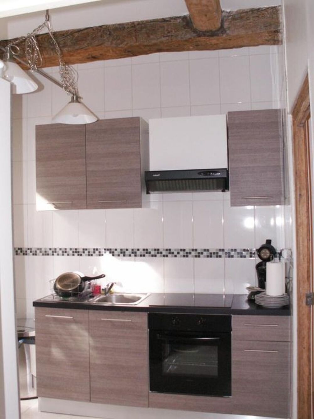 Appartement de 34m2 à louer sur Nîmes