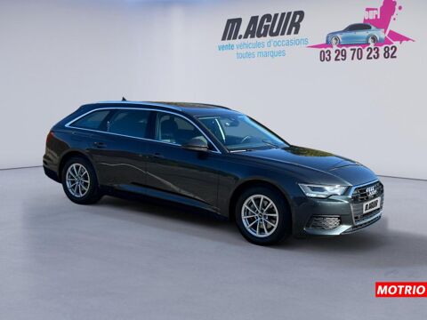 Audi A6 V 35 TDI 163 9CV BUSINESS EXECUTIVE S tronic 2022 occasion Contrisson 55800