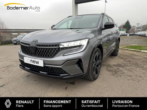 Renault Austral E-Tech hybrid 200 Techno esprit Alpine 2023 occasion Flers 61100