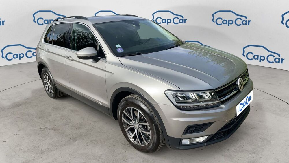 Tiguan 1.4 TSI 150 DSG6 Confortline - Automatique 2017 occasion 46000 Cahors