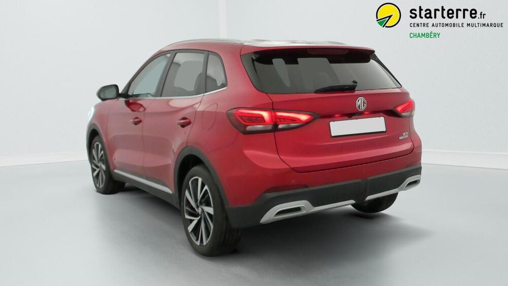 MG.ZS 1.5 L Hybrid+ 197 ch Luxury 2026 occasion 73420 Voglans