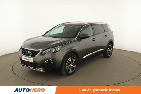 Peugeot 5008 1.5 Blue-HDi Allure Business EAT8 130 ch 2020 occasion Issy-les-Moulineaux 92130