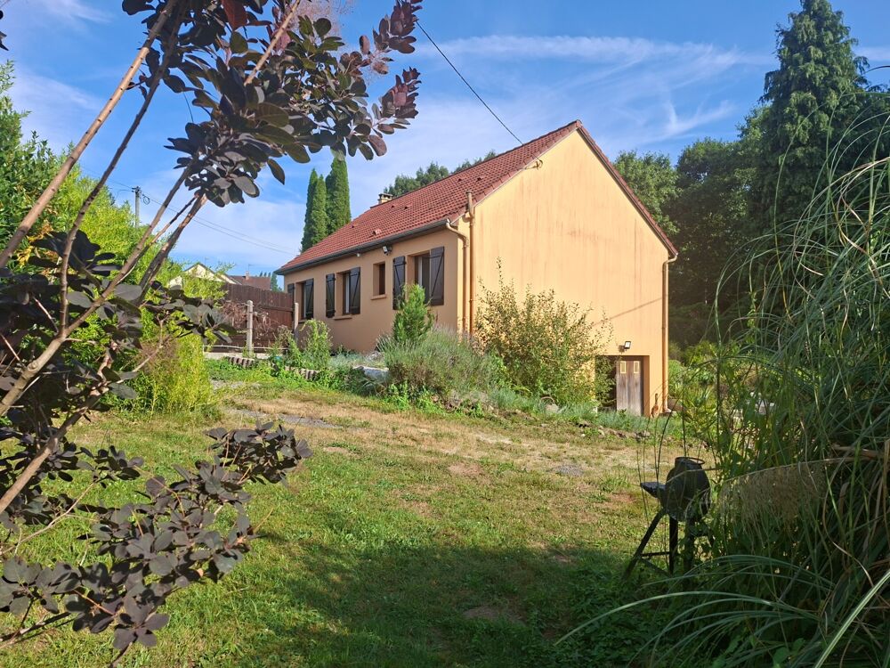 Vente Maison Maison évolutive, secteur la Ferté Macé, 3 chambres, sur sous sol, parc de 3000 m2 arboré et clos La ferte mace