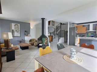  Maison � vendre 6 pi�ces 240 m�