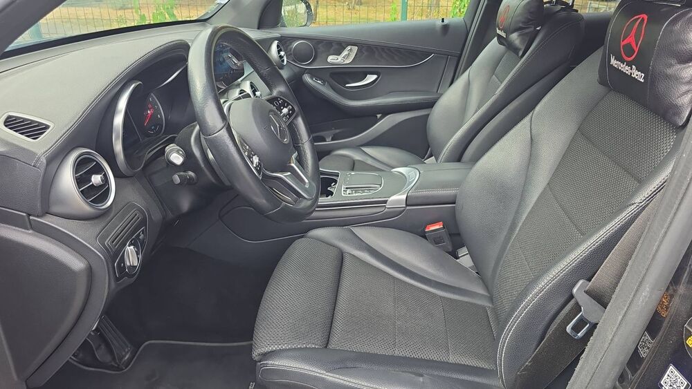 Classe GLC 300 e 320 EQ Power 4MATIC 9G-TRONIC Business Line 2022 occasion 92120 Montrouge