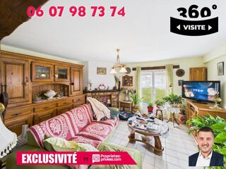  Maison à vendre 5 pièces 86 m²