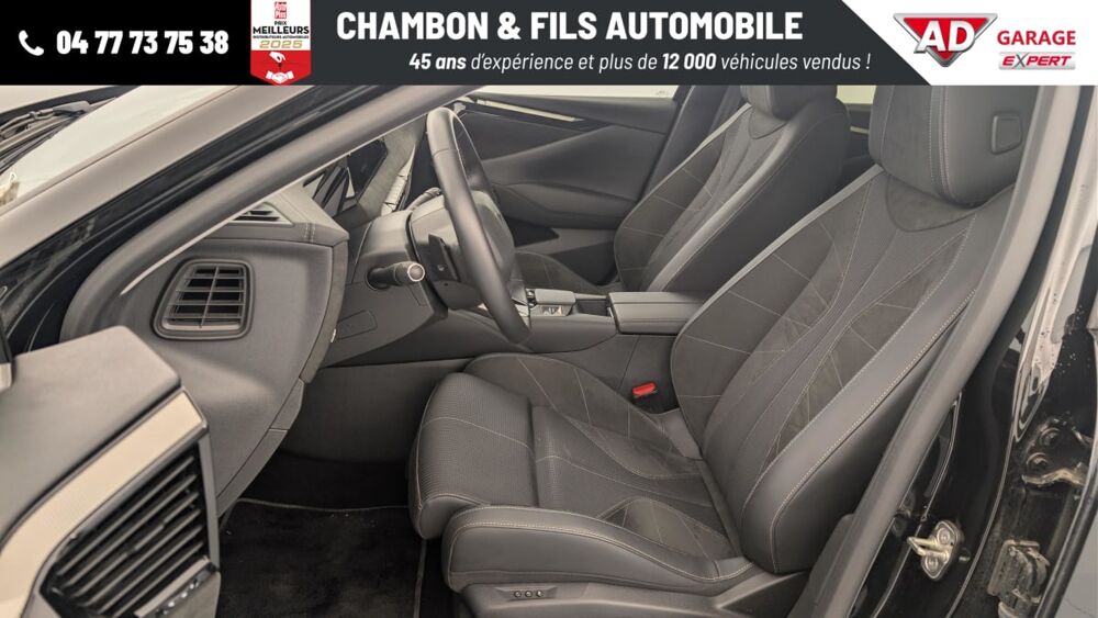 DS4 Hybride 145 e-DCT6 Etoile - Alcantara 2025 occasion 42320 La Grand-Croix