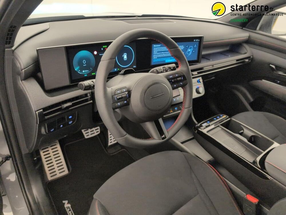 Tucson 1.6 T-GDI 239 Hybrid BVA6 N Line Executive 2026 occasion 73420 Voglans