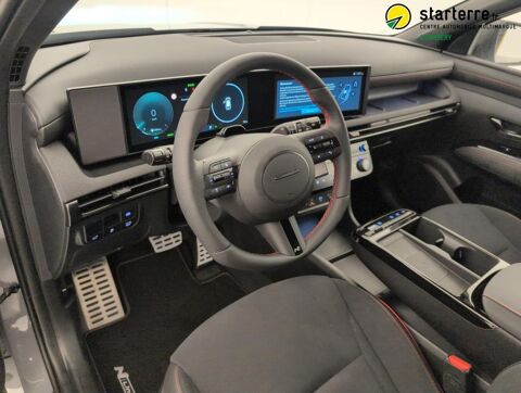 Tucson 1.6 T-GDI 239 Hybrid BVA6 N Line Executive 2026 occasion 73420 Voglans