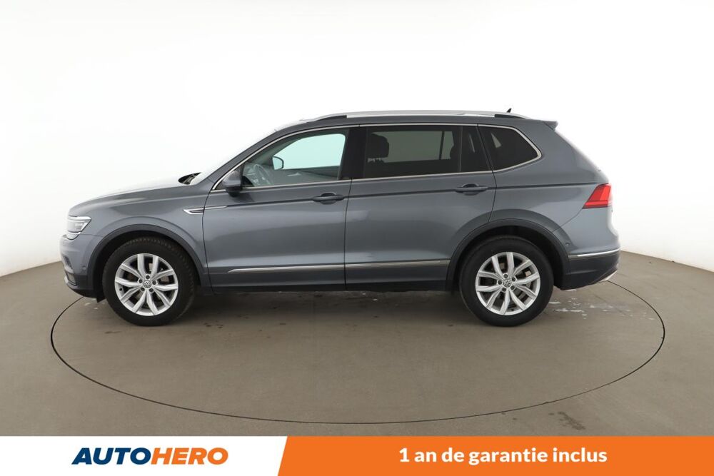 Tiguan Allspace 2.0 TDI Carat DSG7 150 ch 2018 occasion 92130 Issy-les-Moulineaux