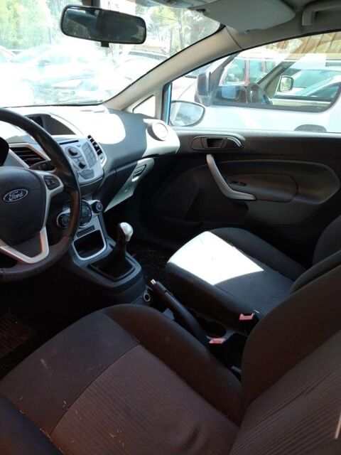 Fiesta 1,4 TDCI FAP Trend 2011 occasion 13510 &Eacute;guilles