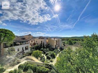 Vente Appartement Domaine de Pont royal, spacieux et lumineux appartement de 41 m2,belle vue, localisé en angle, une chambre,  grande loggia terra Mallemort