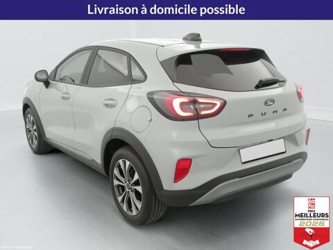Puma 1.0 EcoBoost 125 ch mHEV S&S BVM6 Titanium 2026 occasion 10150 Lavau