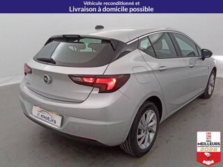 Astra Diesel 122 Elegance 2021 occasion 10150 Lavau