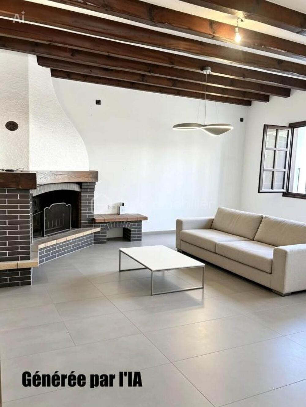 ? Échirolles  Frange Verte : le charme d'une maison de caractère au calme, à deux pas de tout