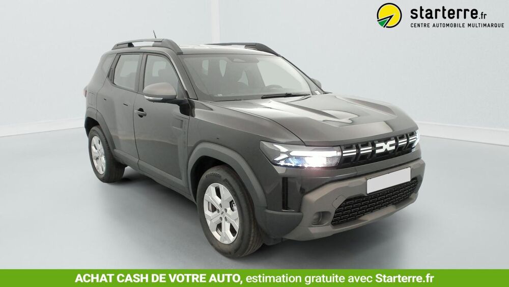 Duster Mild Hybrid 140 Expression 2026 occasion 69190 Saint-Fons